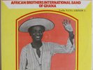 AFRICAN BROTHERS BAND SANBRA DEEP GHANA HIGHLIFE TOP SHAPE LISTEN