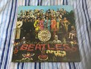The Beatles - Sgt. Pepper's Lonely Hearts Club Band 1st Press LP