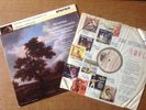 VERY RARE ASD 549 Ferras Tortelier Brahms Double Concerto UK G/C LP EX