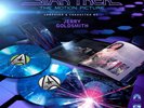 Star Trek The Motion Picture Soundtrack OST Vinyl 2xLP Blue Marble Limited /1500