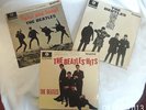The Beatles EPs Long Tall Sally GEP8913,Twist And Shout GEP8882,Hits GEP8880.