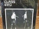 CLASS INFO INSIDE MINI ALBUM 1983 RARE SYNTH POP CLASSIFIED CRI 8125 IN SHRINK
