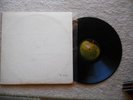 BEATLES WHITE ALBUM 2 LP Low Number Embossed cover no poster or pics sweet vinyl