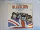 The Beatles THE BEATLES' STORY 2 Record Set  Capitol STBO 2222 Still Sealed