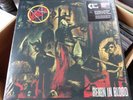 NB10 Slayer Reign in Blood EU LIMITED EDITION 180g LP + Insert REMASTERED