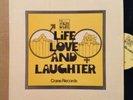 private breaks FACTS O' LIFE drums LIFE LOVE LAUGHTER lounge FUNK LP
