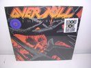 RSD 2017: OVERKILL - I HEAR BLACK LTD COLOURED VINYL LP MINT/SEALED