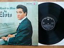 ELVIS PRESLEY - His hand in Mine (black RCA LPM 2328 D 1960) LOOK