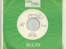 Bobby Taylor Mega RARE Northern Soul NM Lebanese 45 Blackmail/I've Been Blessed