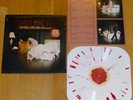 PIERCE THE VEIL A Flair For Dramatic LP (2014) WHITE/RED VINYL a day to remember