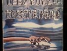 DEEP PURPLE MACHINE HEAD-LP ITALY 1972 -TEXTURED COVER ITALY- EMI  3C 064 93261