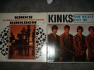 2 orginal Kinks lps on Reprise-stereo 