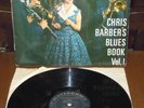 LP CHRIS BARBER Blues Book Vol. 1 (Metronome 61 DENMARK) 1st ps jazz unique VG