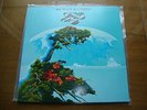 YES - HEAVEN AND EARTH -  BLUE VINYL LP 2011    SOUL FOOD PRELP 086C 3717304 EX+