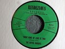 R&B SOUL 45 The Royal Knights What Kind Of Love Is This Rendevous 01 HEAR MP3