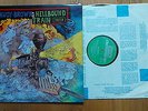 SAVOY BROWN - Hellbound Train (green Decca TXS.107 UK 1972 LP FoC ) BLUES