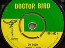 FREDDIE & FITZY / THE SOUL BROTHERS DO GOOD / ON THE TOWN DOCTOR BIRD 7