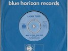 CHICKEN SHACK When The Train Comes Back UK 45 BLUE HORIZON 1968 BLUES NM HEAR