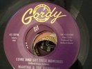 Martha & The Vandellas:Come and get these memories/Jealous lover:US Gordy 45