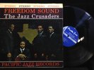 The Jazz Crusaders-Freedom Sound-Pacific Jazz 27-STEREO