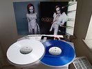 MARILYN MANSON limited Vinyl blue + white Vinyl 2LP Mechanical (1998)