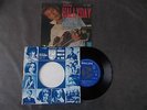 johnny hallyday 45 tours vinyl  sp japonais original si tu me telephone