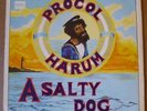 PROCOL HARUM A Salty Dog LP REGAL ZONOPHONE1969 UK orig+stereo SLRZ 1009
