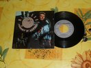Vinyl Dédicacé Johnny Hallyday Mirador
