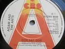 Adam And The Ants - Dog Eat Dog UK 1980 CBS Promotional 7