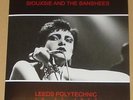 Siouxsie and the Banshees Live Leeds 1977 only 30 copies in clear 7