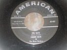 ROCKABILLY 45 JIMMIE ZACK & THE BLUES ROCKERS 