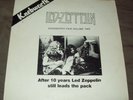 LED ZEPPELIN 2LP KNEBWORTH FAIR VOLUME TWO