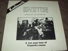 LED ZEPPELIN 2LP KNEBWORTH FAIR VOLUME ONE