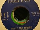 Jimmie Raye - Philly Dog Around The World