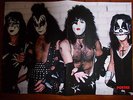 Sweden POSTER Mag 2/2016Special KISS ABBA Paul Stanley Gene Simmons
