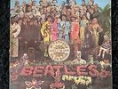 The Beatles Sgt Pepper's Lonely Hearts Club Band Original Vinyl