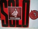 HERBIE BROCK SOLO AT THE PIANO 1956 SAVOY RVG DG LP JAZZ MG12066 US 1ST PRESS EX
