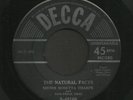 Hot Guitar Gospel Blues 45   Sister Rosetta Tharpe   The Natural Facts   Listen