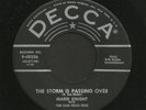 Hot Gospel Blues 45   Marie Knight   Storm Is Passing Over   Listen