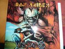 Iron Maiden Virtual XI Double Black  1st Press EMI 1998 7243 49391512 NM/VG++