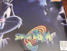 SPACE JAM OST Soundtrack Blue/Black Stardust Limited Vinyl RSD 2017