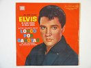 ELVIS PRESLEY LP LOUCO POR CARÔTAS LPM 3338 FROM BRAZIL