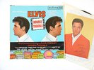 ELVIS PRESLEY LP SF 7892 DOUBLE TROUBLE LSP 3787 FROM UK PERFECT + INSERT
