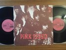 Pink Floyd - Piper at the Gates of Dawn / Saucerful of Secrets 2LP's Russia Ed