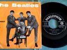THE BEATLES (45 RPM) QMSP 16352 - TWIST AND SHOUT (RARE BLACK LABEL)