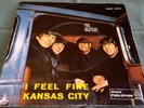 THE BEATLES (45 RPM ITALY)  QMSP 16372  