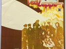 LED ZEPPELIN II Unique Back Cover AUSTRALIA LP Atlantic Label 1970’s