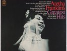 ARETHA FRANKLIN: Greatest Hits SEALED USA 2-EYE Columbia 1A/1A Soul LP Super