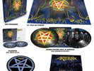 ANTHRAX FOR ALL KINGS PICTURE DISC 2LP + 2CD + POSTER BOX SET