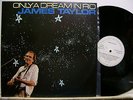 JAMES TAYLOR, ONLY A DREAM IN RIO '85 PROMO WHITE LABEL 12
